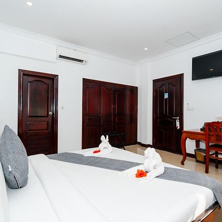 Hotel Angkor Tempora Boutique Siem Reap Exteriér fotografie