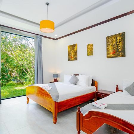 Hotel Angkor Tempora Boutique Siem Reap Exteriér fotografie