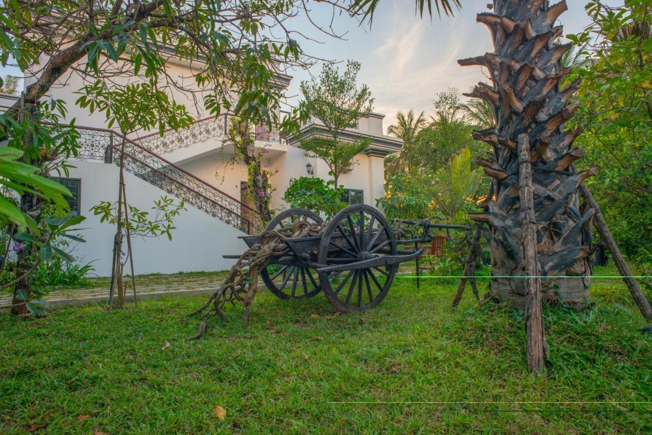 Hotel Angkor Tempora Boutique Siem Reap Exteriér fotografie