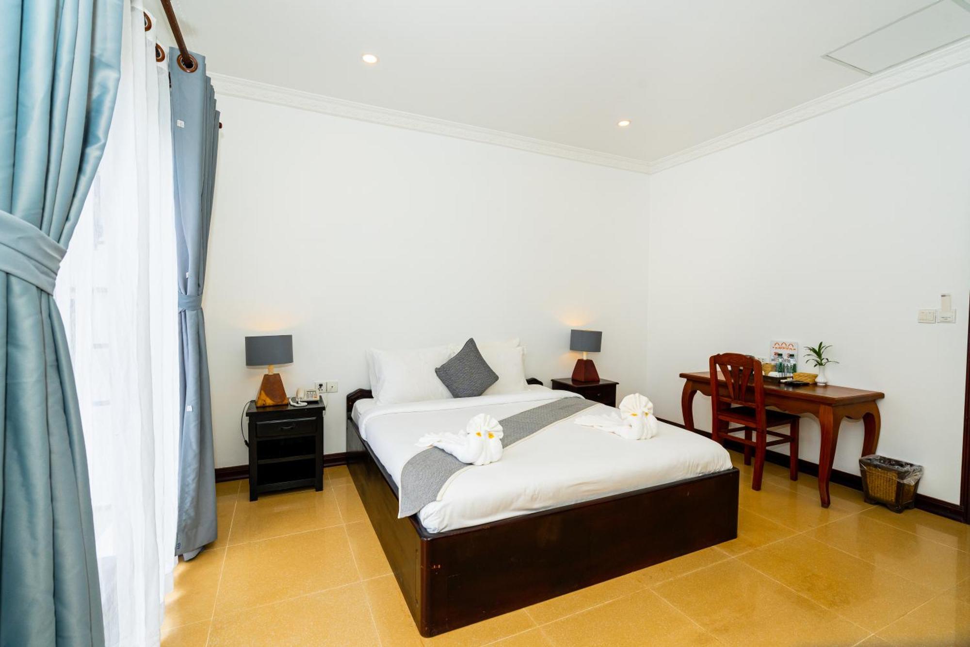 Hotel Angkor Tempora Boutique Siem Reap Exteriér fotografie