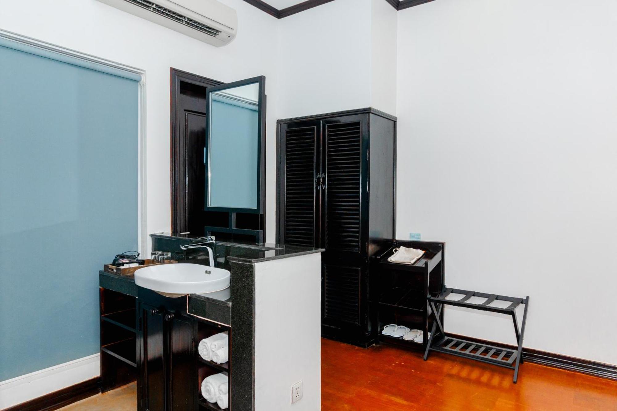 Hotel Angkor Tempora Boutique Siem Reap Exteriér fotografie