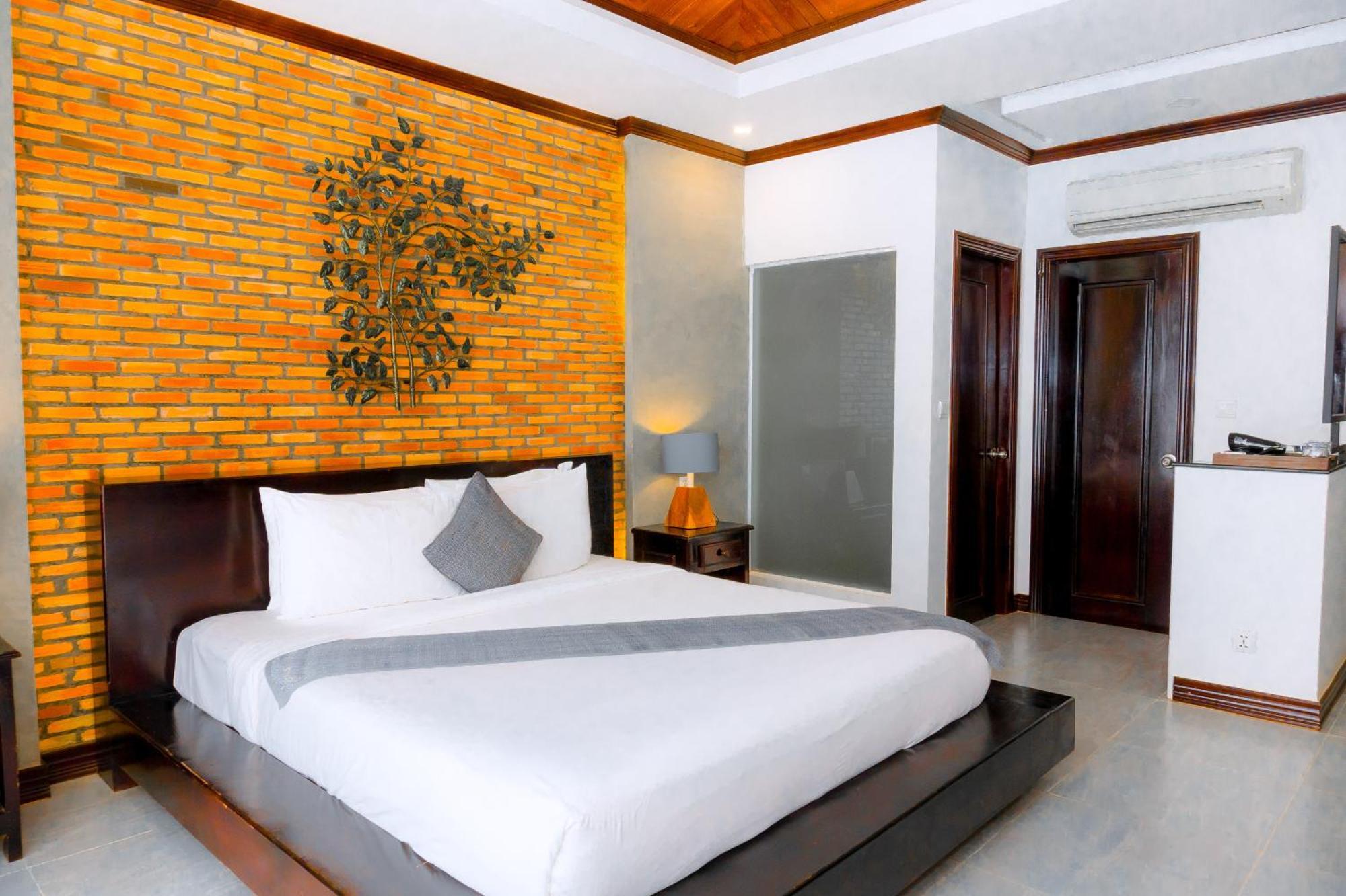 Hotel Angkor Tempora Boutique Siem Reap Exteriér fotografie