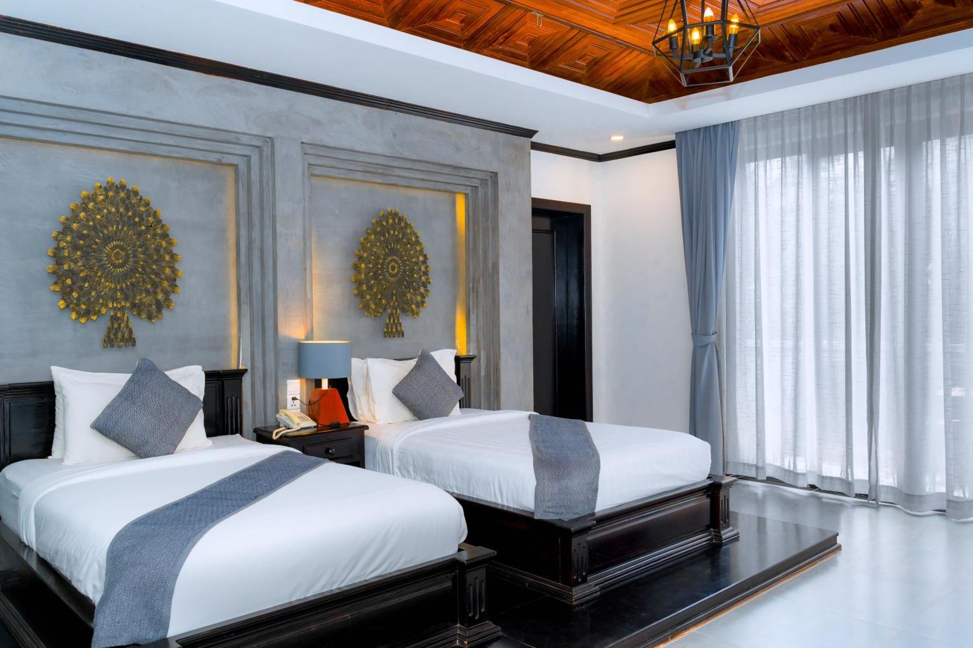 Hotel Angkor Tempora Boutique Siem Reap Exteriér fotografie