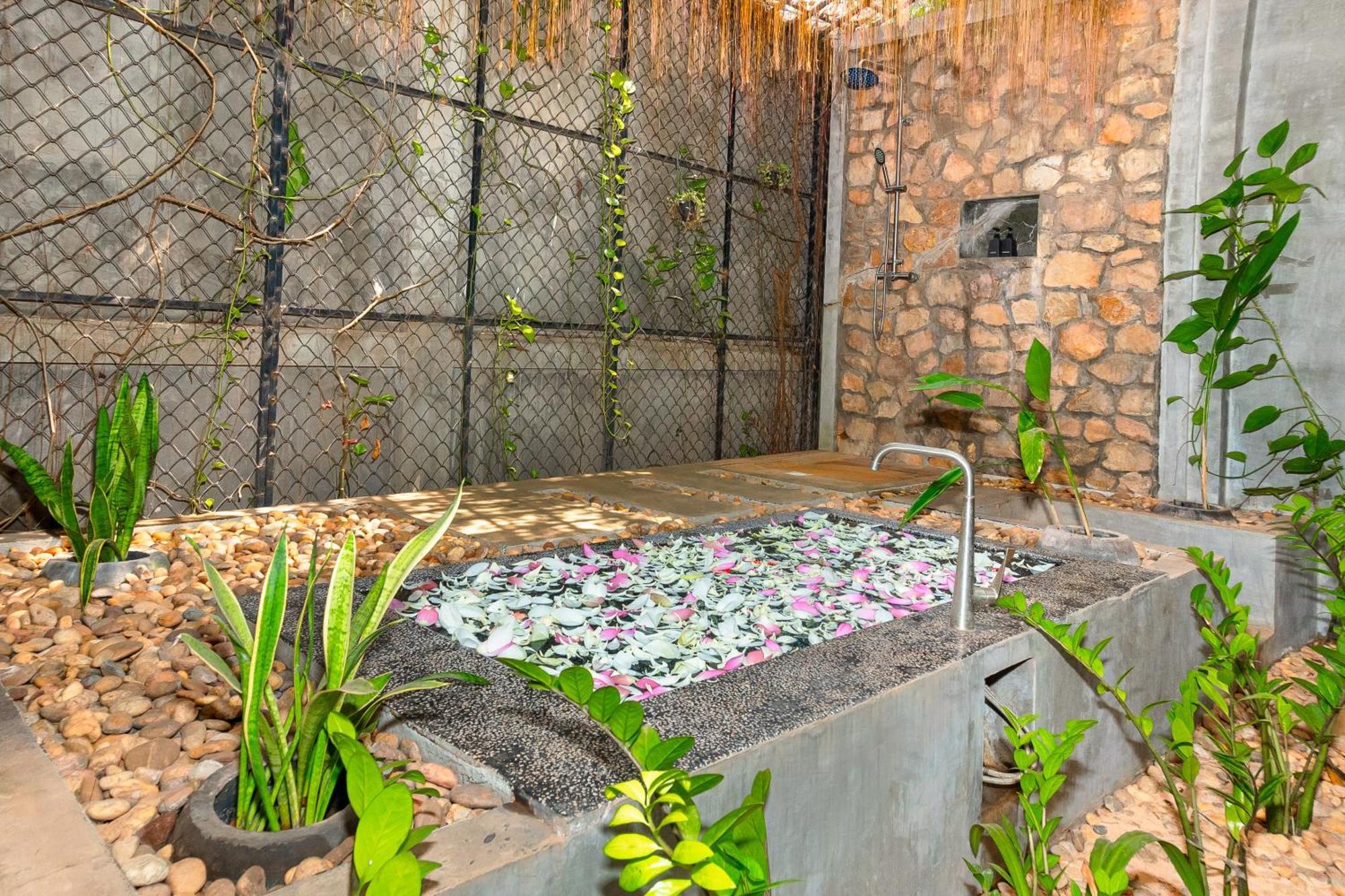Hotel Angkor Tempora Boutique Siem Reap Exteriér fotografie