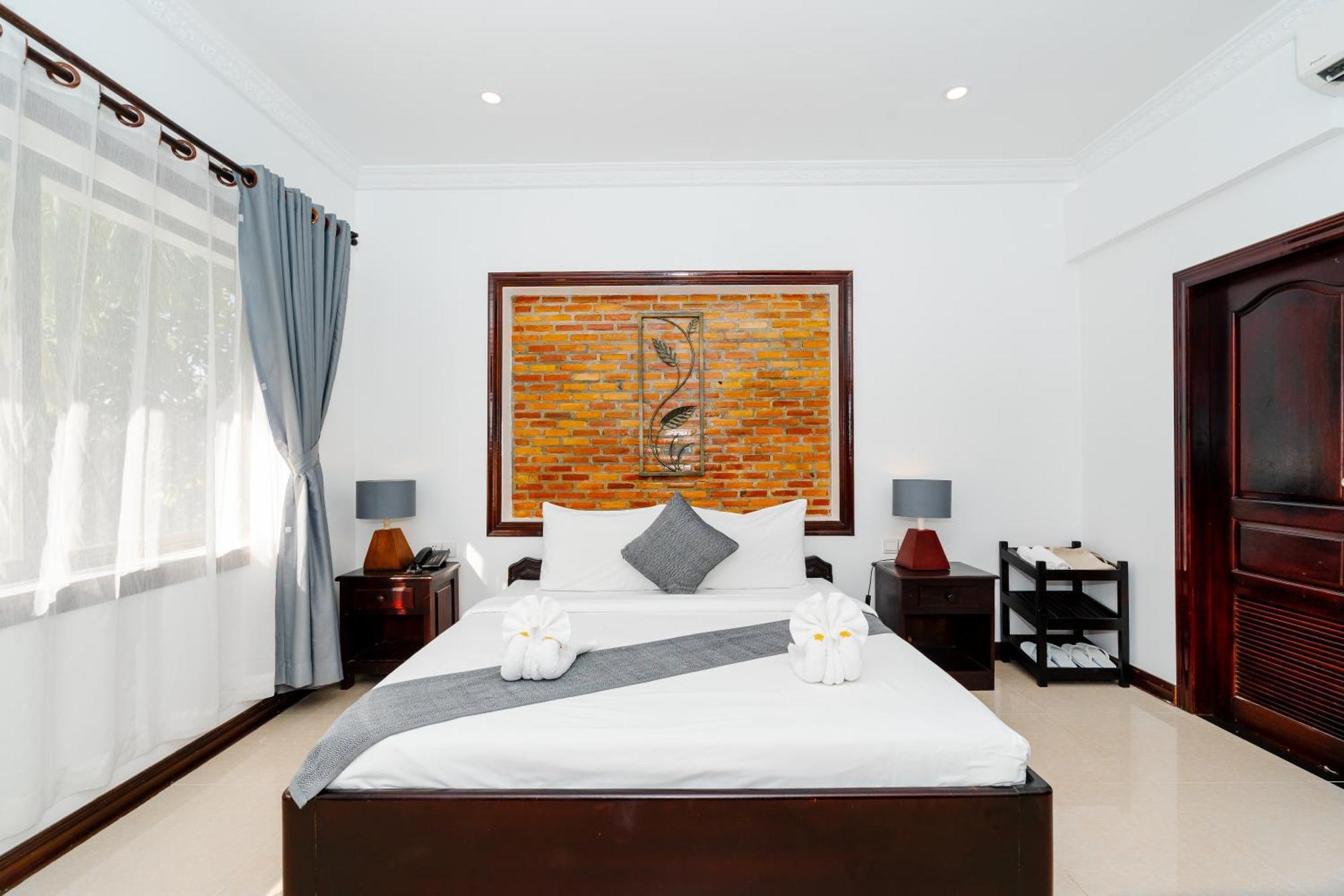 Hotel Angkor Tempora Boutique Siem Reap Exteriér fotografie