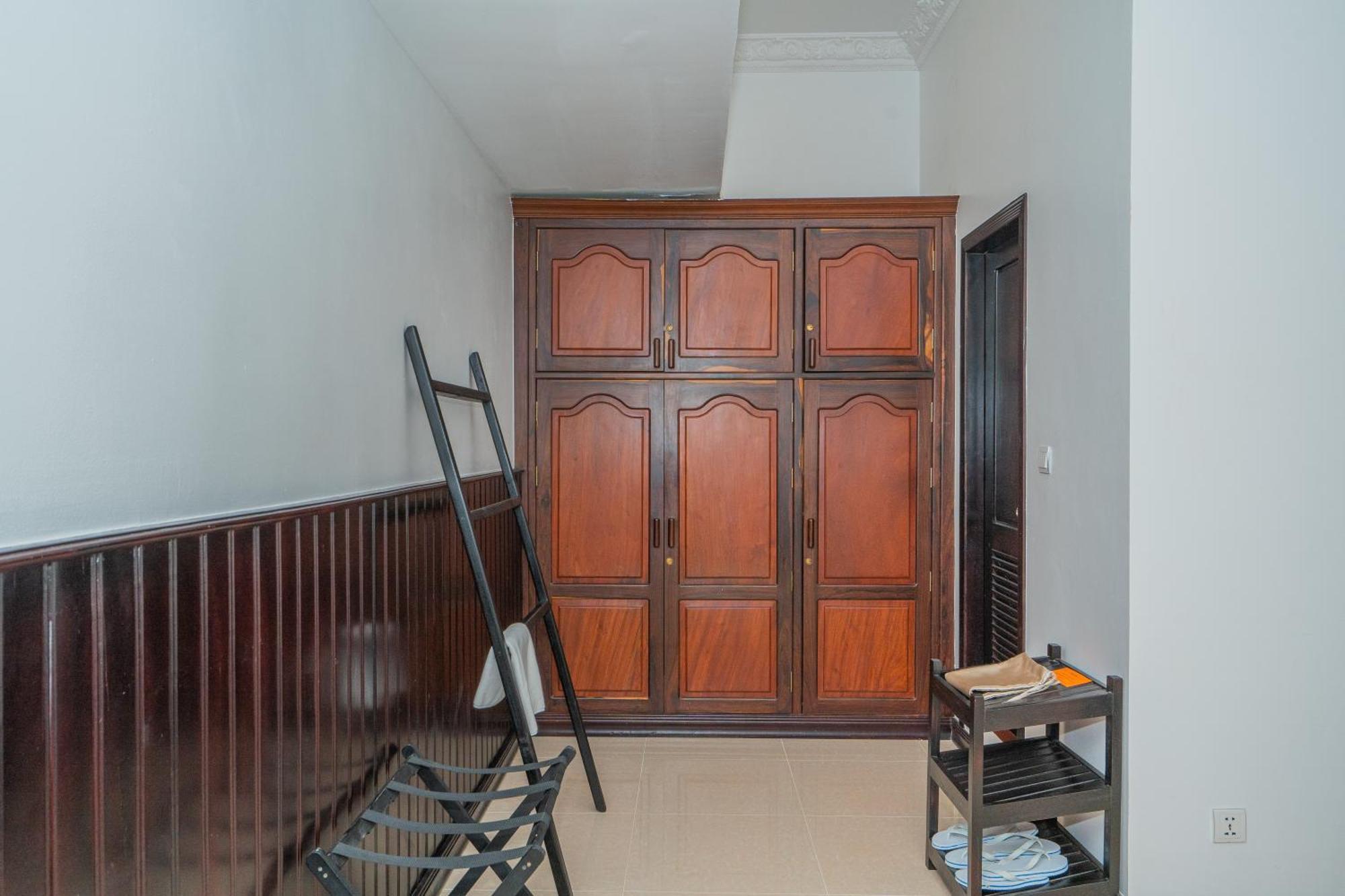 Hotel Angkor Tempora Boutique Siem Reap Exteriér fotografie