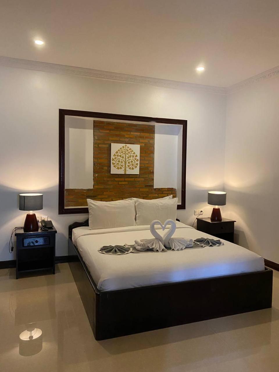 Hotel Angkor Tempora Boutique Siem Reap Exteriér fotografie