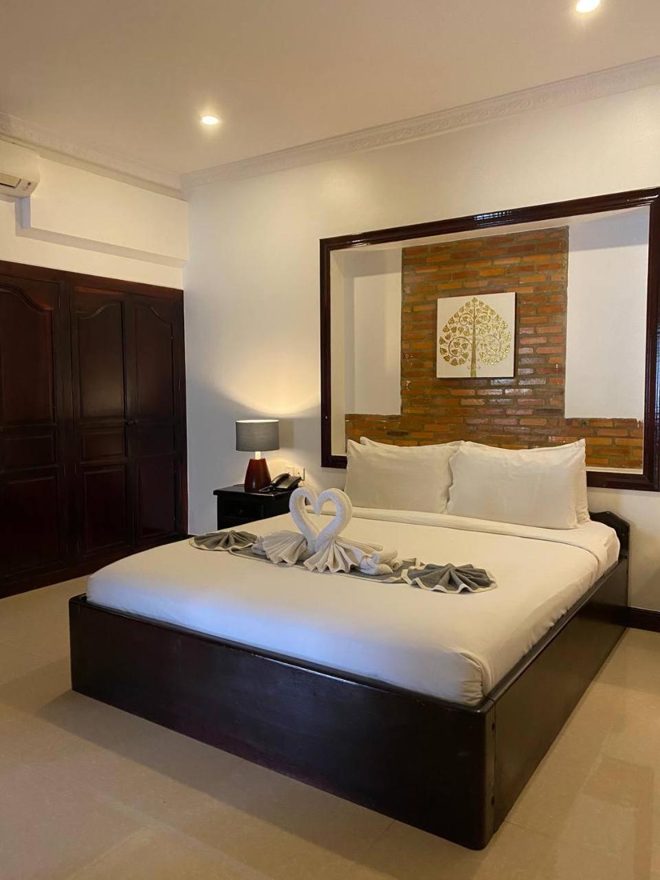 Hotel Angkor Tempora Boutique Siem Reap Exteriér fotografie