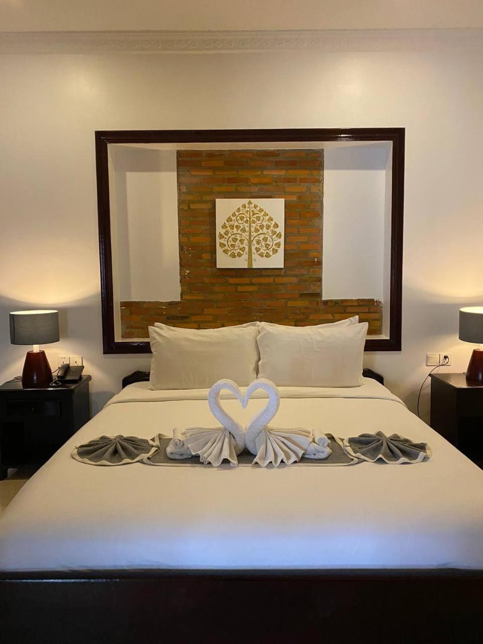 Hotel Angkor Tempora Boutique Siem Reap Exteriér fotografie